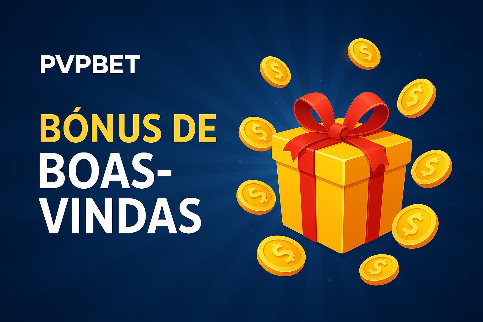 Criar uma nova Conta no plataforma PVPBET